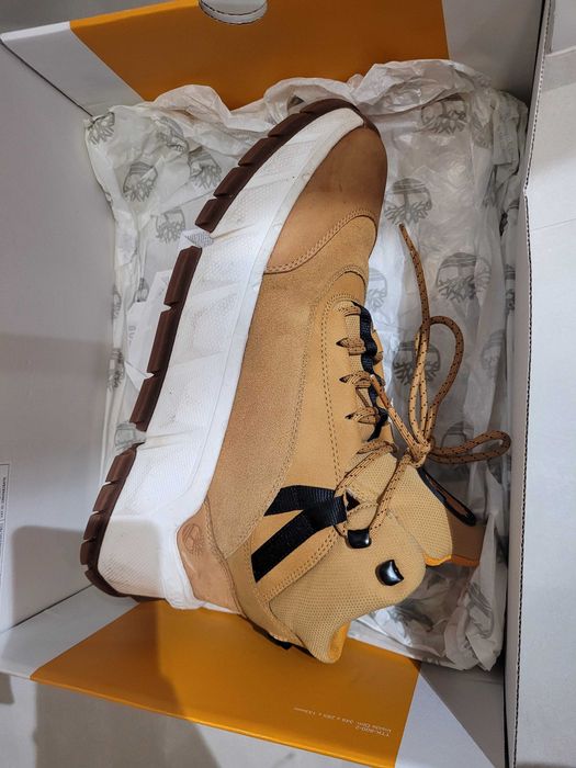 Ghete Timberland, nr. 43,5, originale