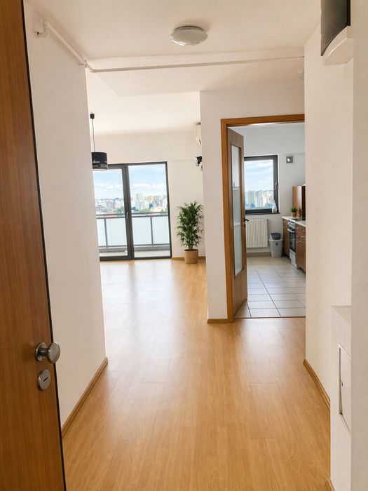 Apartament 2 camere complex Doamna Ghica Plaza, 67mp utili, bloc 2009, Direct Proprietar