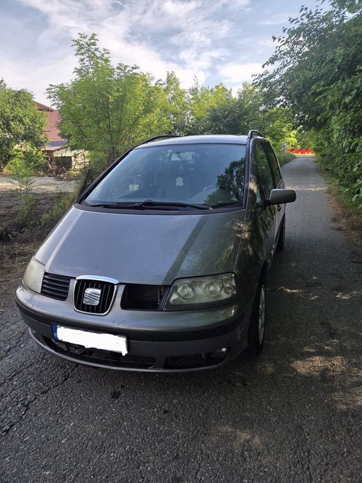 Vand Seat Alhambra