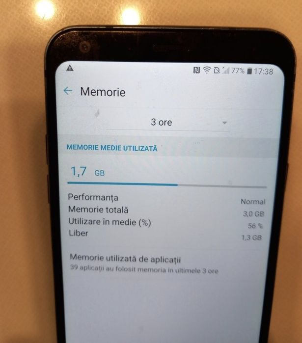 Vand Telefon mobil Lg