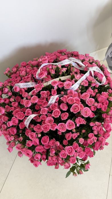 Продам гигантский букет