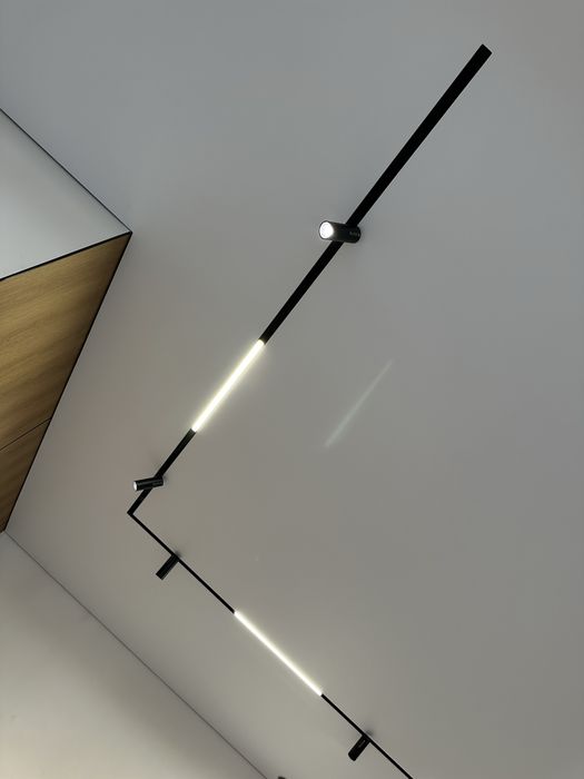 Натяжные потолки в Алматв