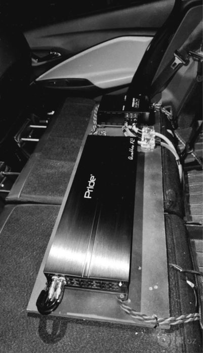 Pride Quatro XL2