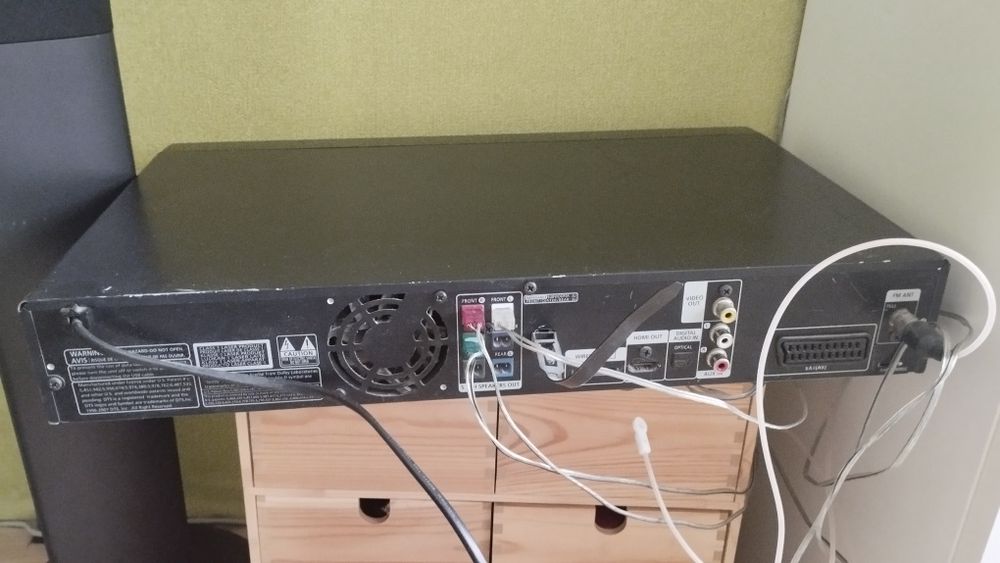 Домашна кино система samsung