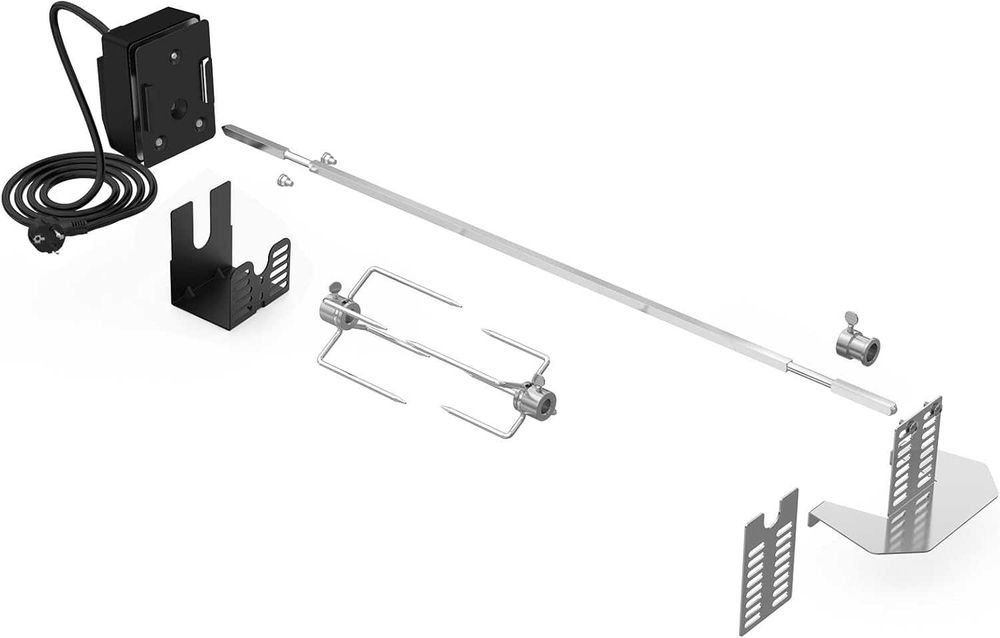 Електрически грил onlyfire Universal Barbecue Skewers,Гаранция