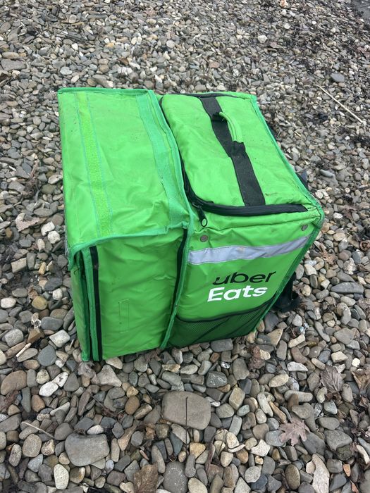 Geanta uber noua thermo-frigo transport alimente