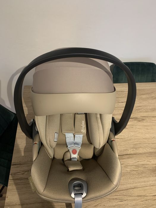 Vand Scoica Cybex Cloud T+