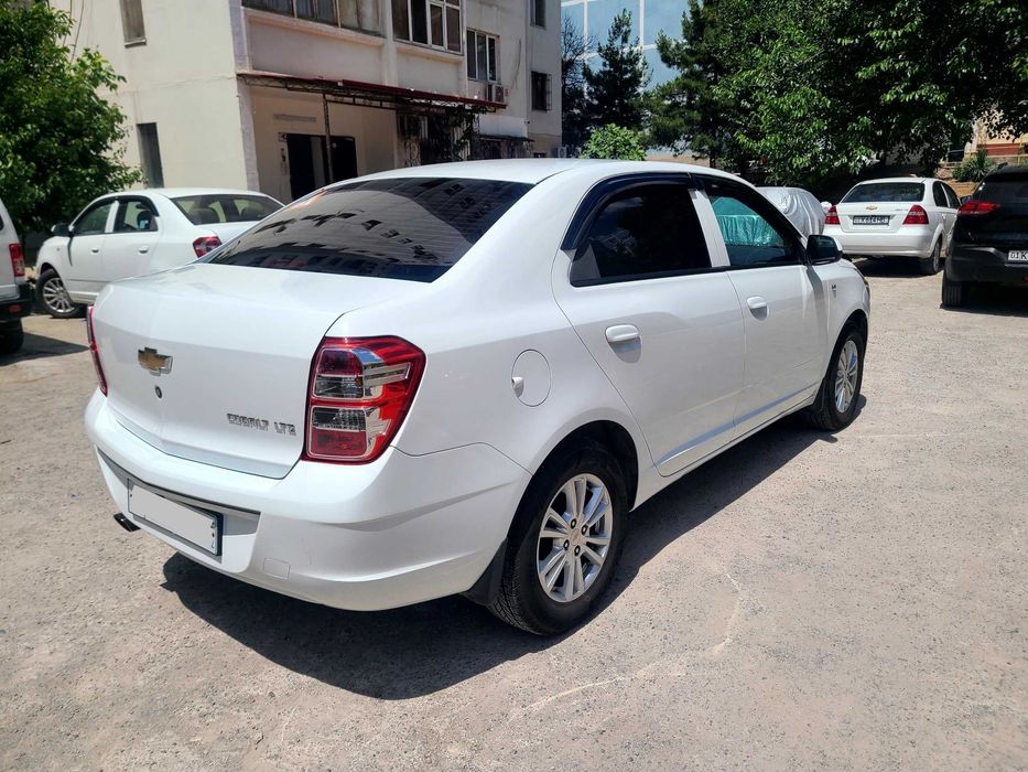 Cobalt 4 pozitsiya avtomat 2020