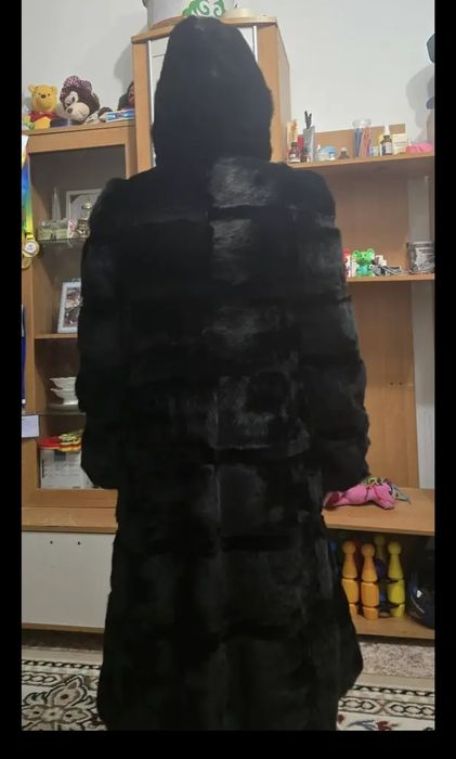 Норковая шуба срочно