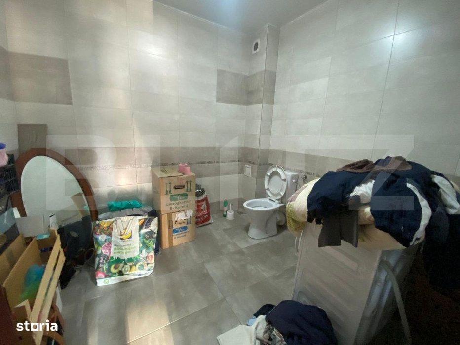 Apartament 3 camere, bloc nou, suprafata utila 72 mp
