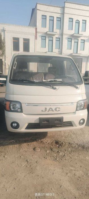 jac x200 bartavoy tentavoy promtavarniy