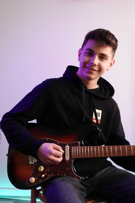 Cursuri chitara bass pentru incepatori si avansati Cluj,Turda,Campia