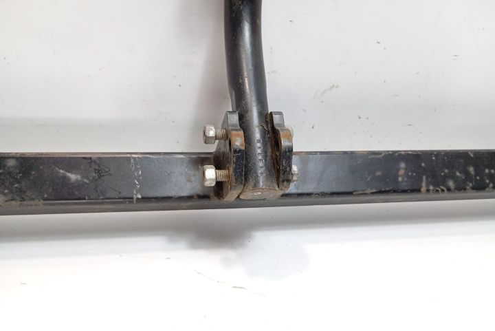 Carlig remorca Mercedes-Benz CLK-Class C209