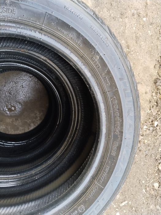 Шины летние 185*60*R14