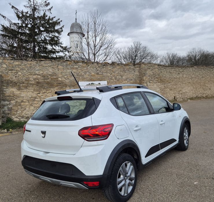Sandero Stepway opt mii cinci sute FIX