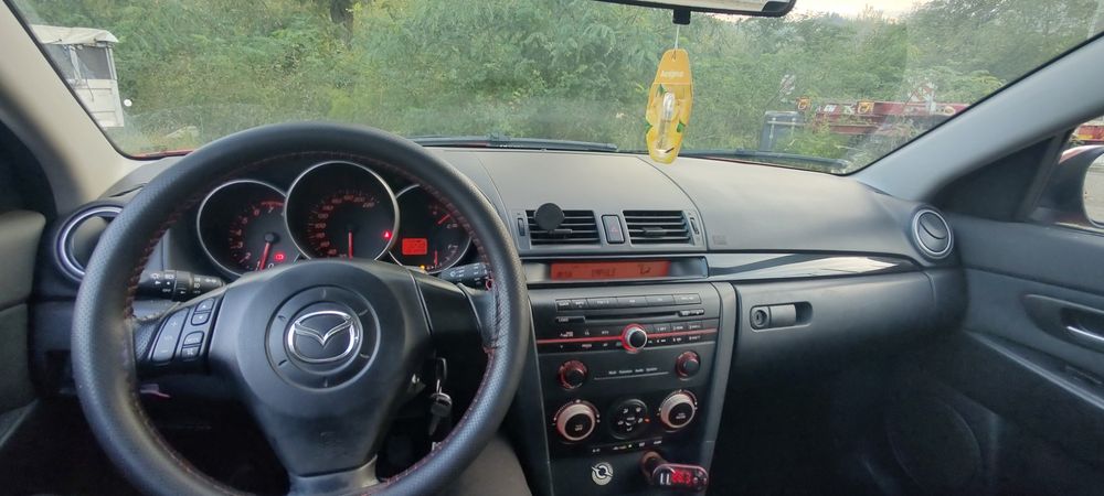 Mazda 3 1.6 2005