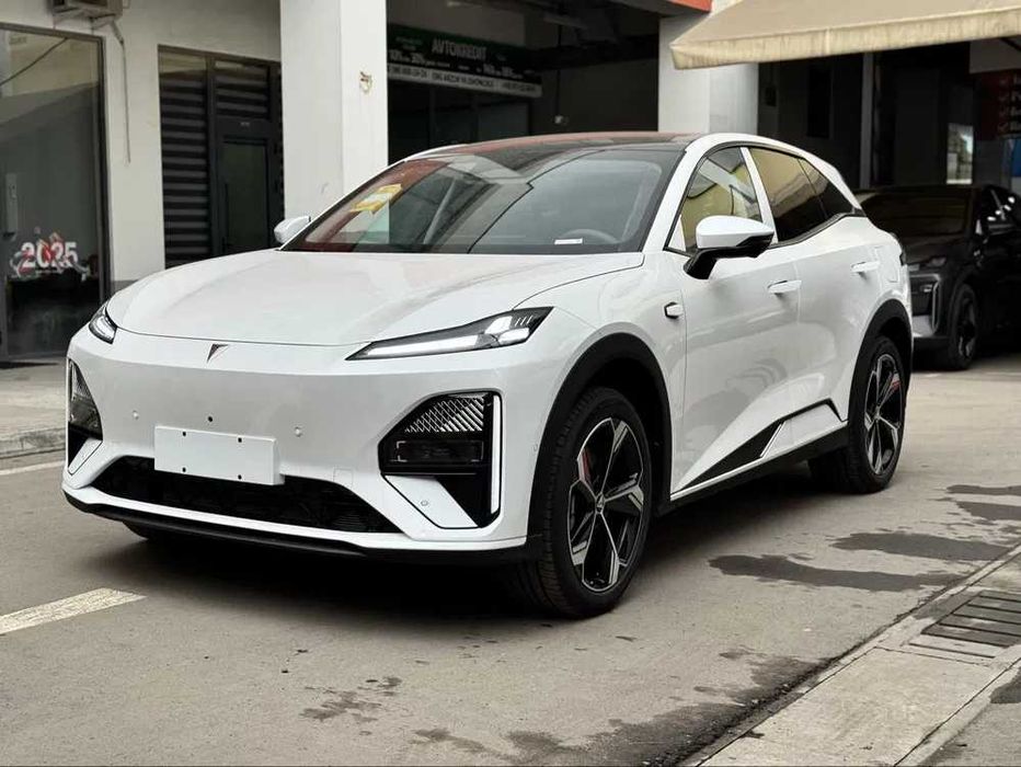 Changan Deepal SL07 215 max pod zakaz