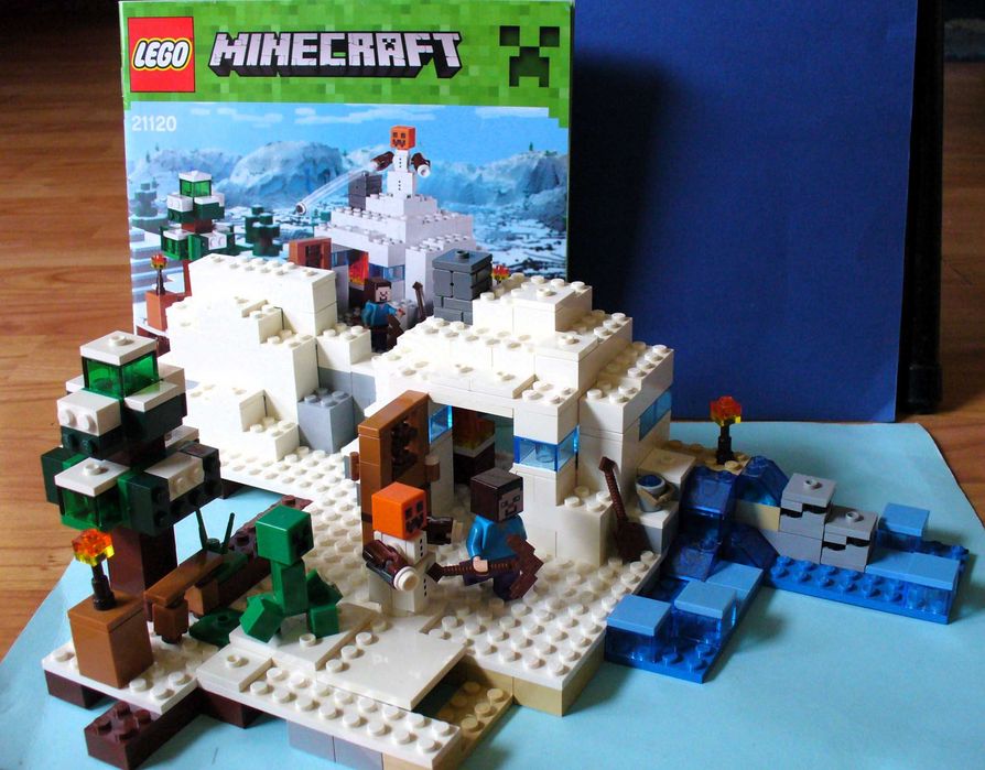 LEGO® Minecraft- модел 21120