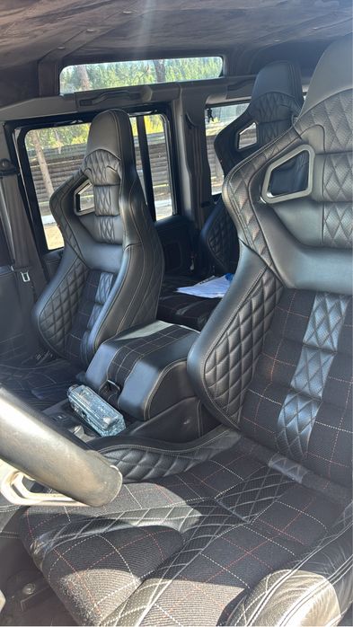 Land rover Defender 110 kahn