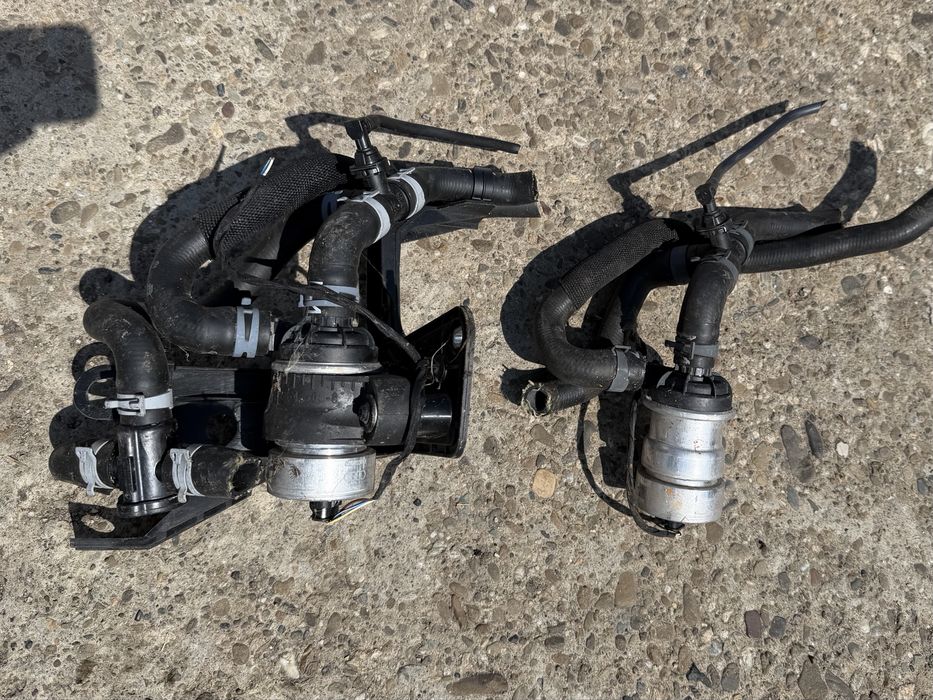 Pompa recirculare apa Audi A4 B9, A5 8W, A6 C8, A7 4K, Q5 80A FY : 05L965567A