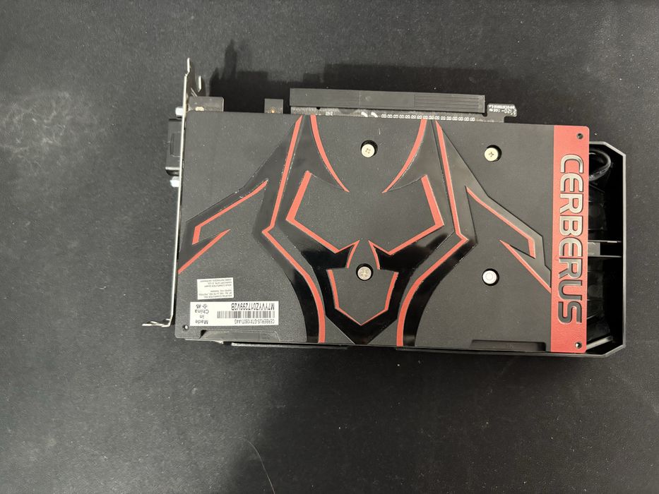 Vand Gtx 1050 ti 4Gb