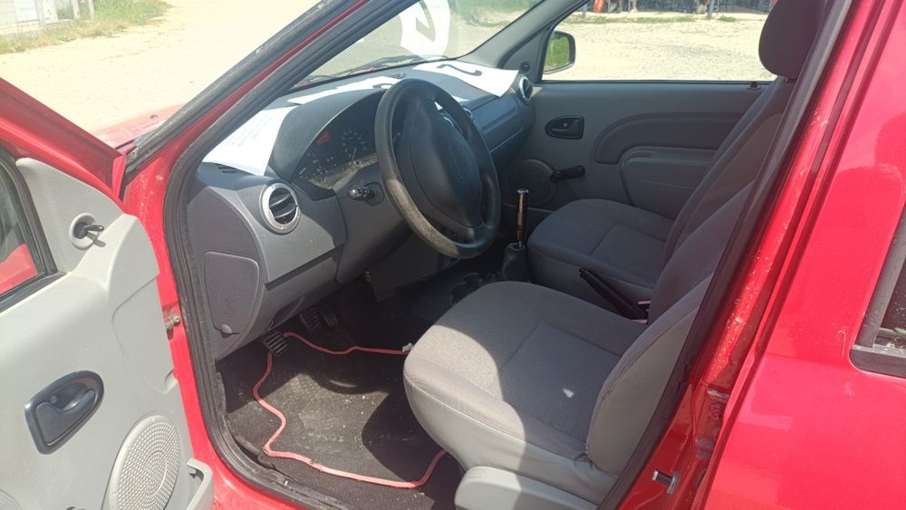 DACIA Logan MCV 2008 — imagine 5