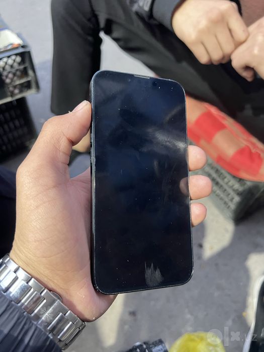Iphone 13 ozi blue