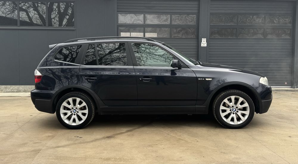 Оригинални джанти style 206 / 18” за бмв bmw X3 E83