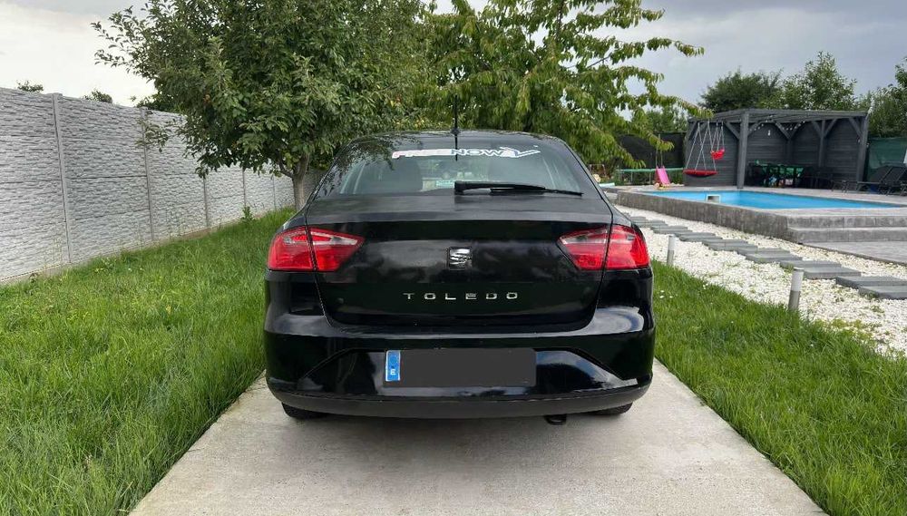 SEAT Toledo 1,6 Diesel 2018