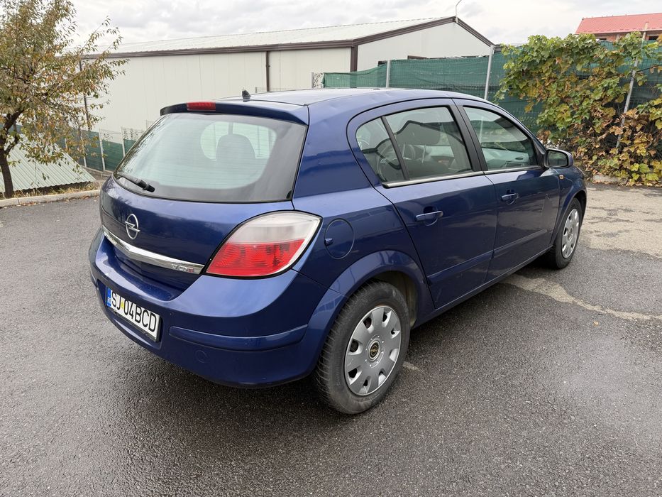 OPEL Astra 0 — imagine 3