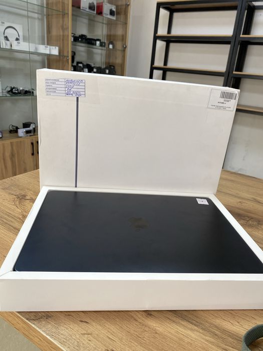 Macbook Air m3 2024 Baitimes 0-0-12