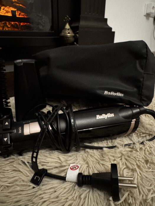 Perie rotativa babyliss