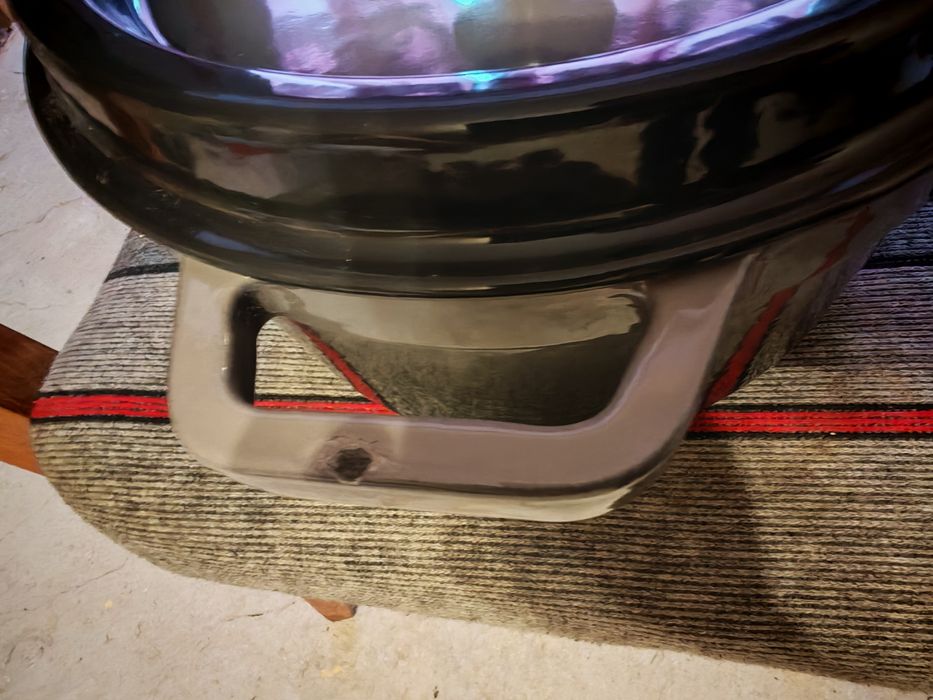 Чугунена тенджера СОЛА