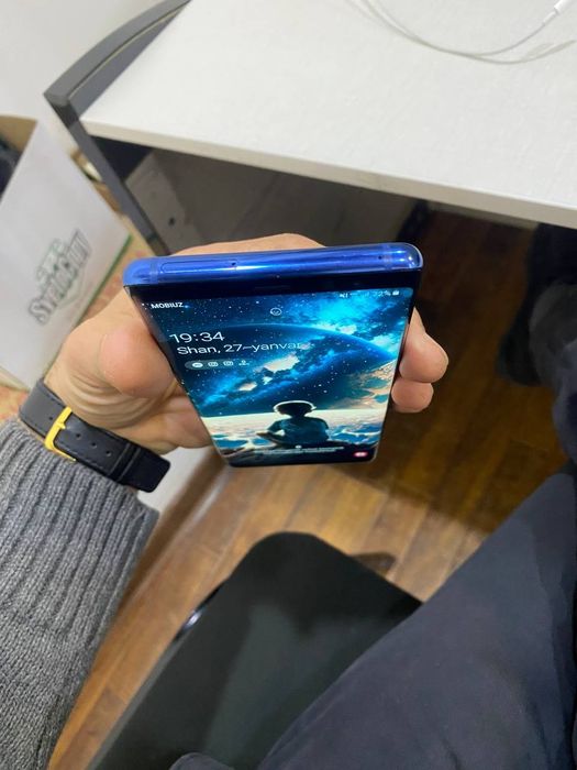 Samsung galaxy not 8