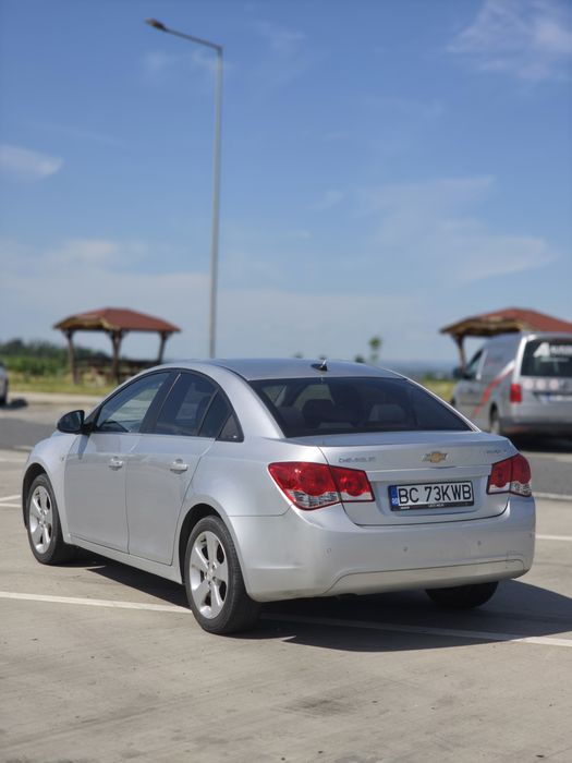CHEVROLET Cruze 2011 — imagine 2