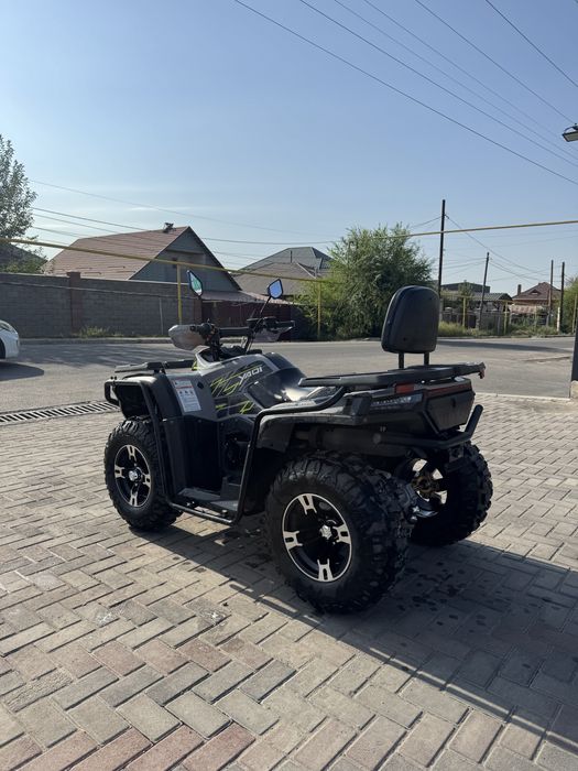Квадрацикл Yaqi 300