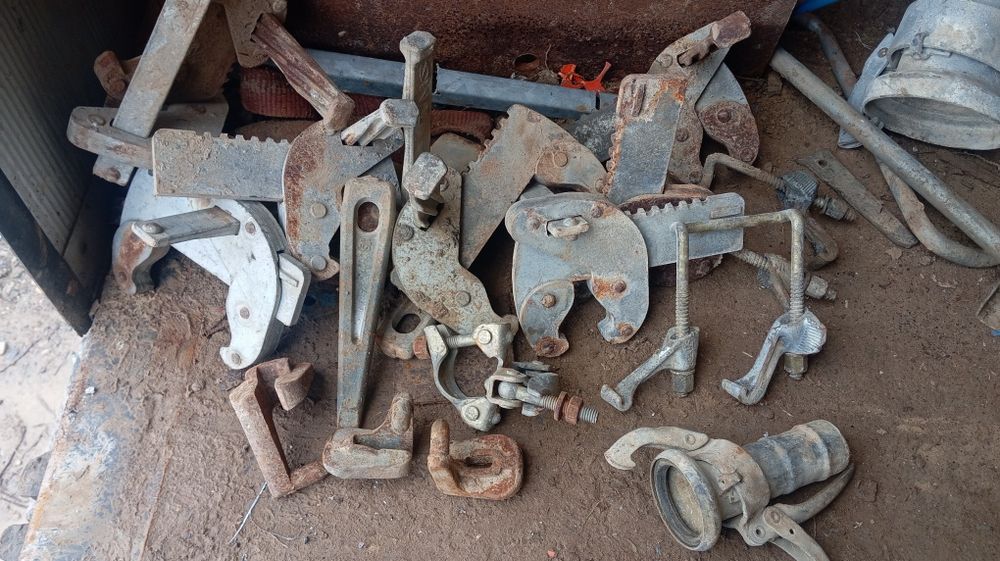 Крепления для опалубки