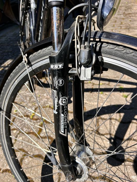 Vand bicicleta Gudereit