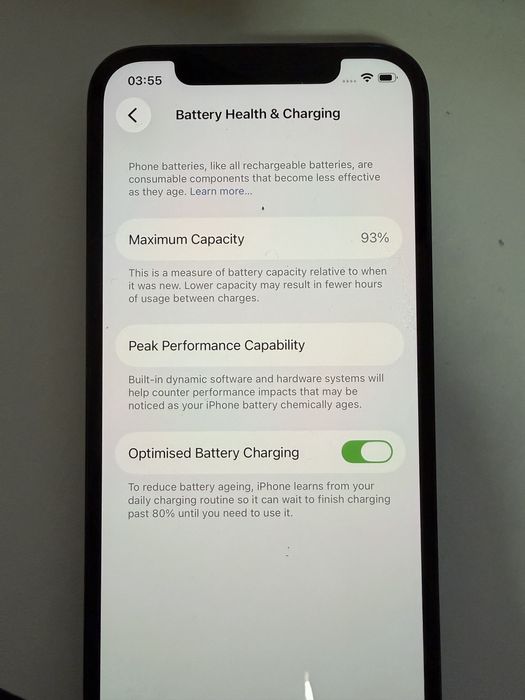 Iphone 12 pro 256 gb