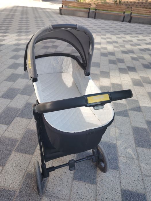 Бебешка  количка Chipolino Elite 3in1