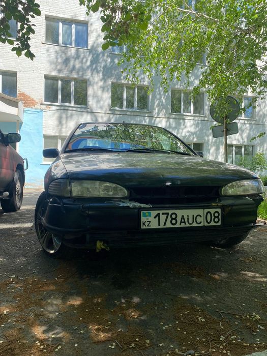 Ford Mondeo  мондео