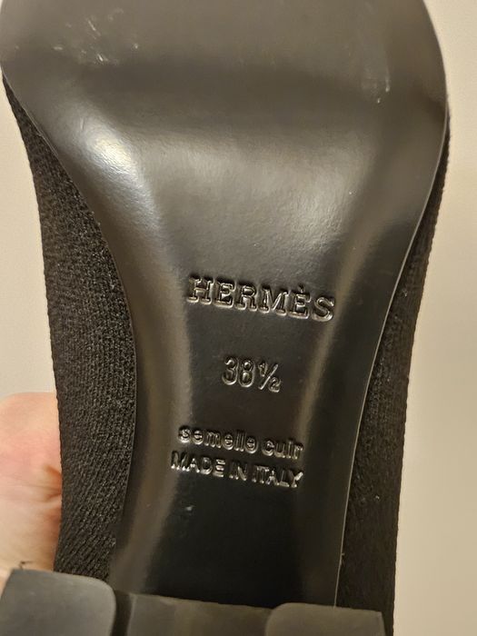 Дамски боти HERMÈS – оригинални