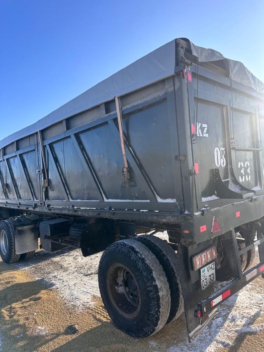 Продам прицеп зерновоз