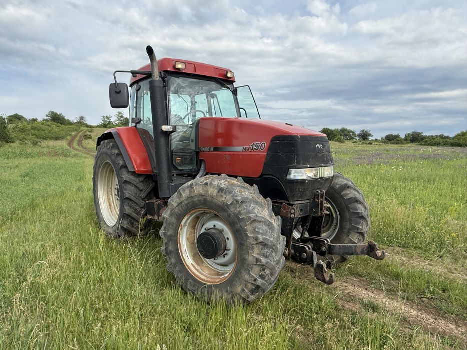 Tractor case cx150