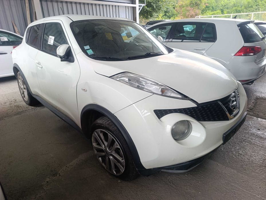 Nissan Juke / Нисан Джук - на части