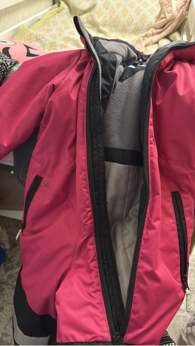 Демисезонный комбинезон