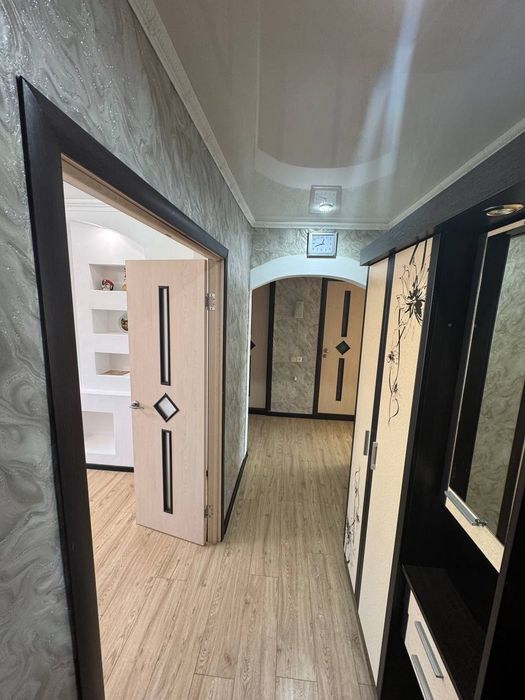 Продаётся 3-комнатная квартира