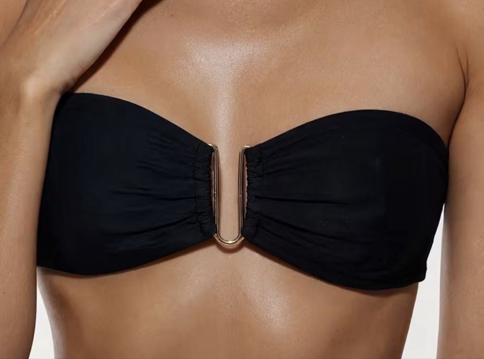 Плажна рокля- без ръкав/ бански горнище