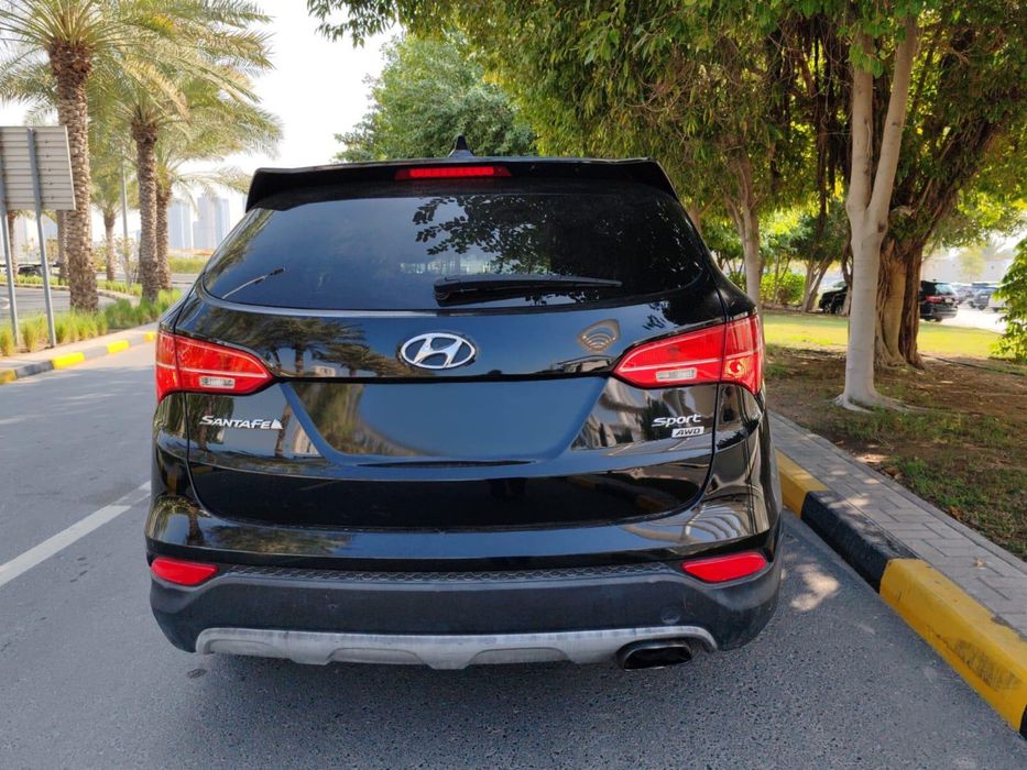 HYUNDAI Santa Fe 2016 — imagine 5