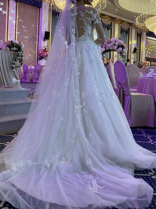 Свадебное платье Malinelli